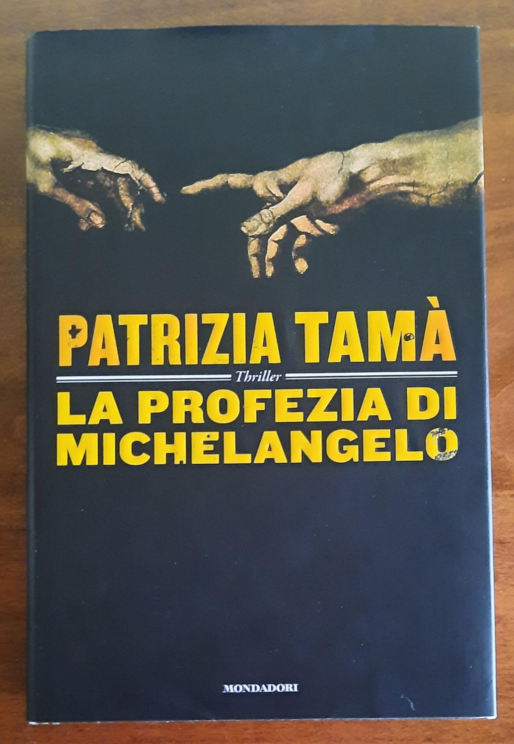 La profezia di Michelangelo - Mondadori