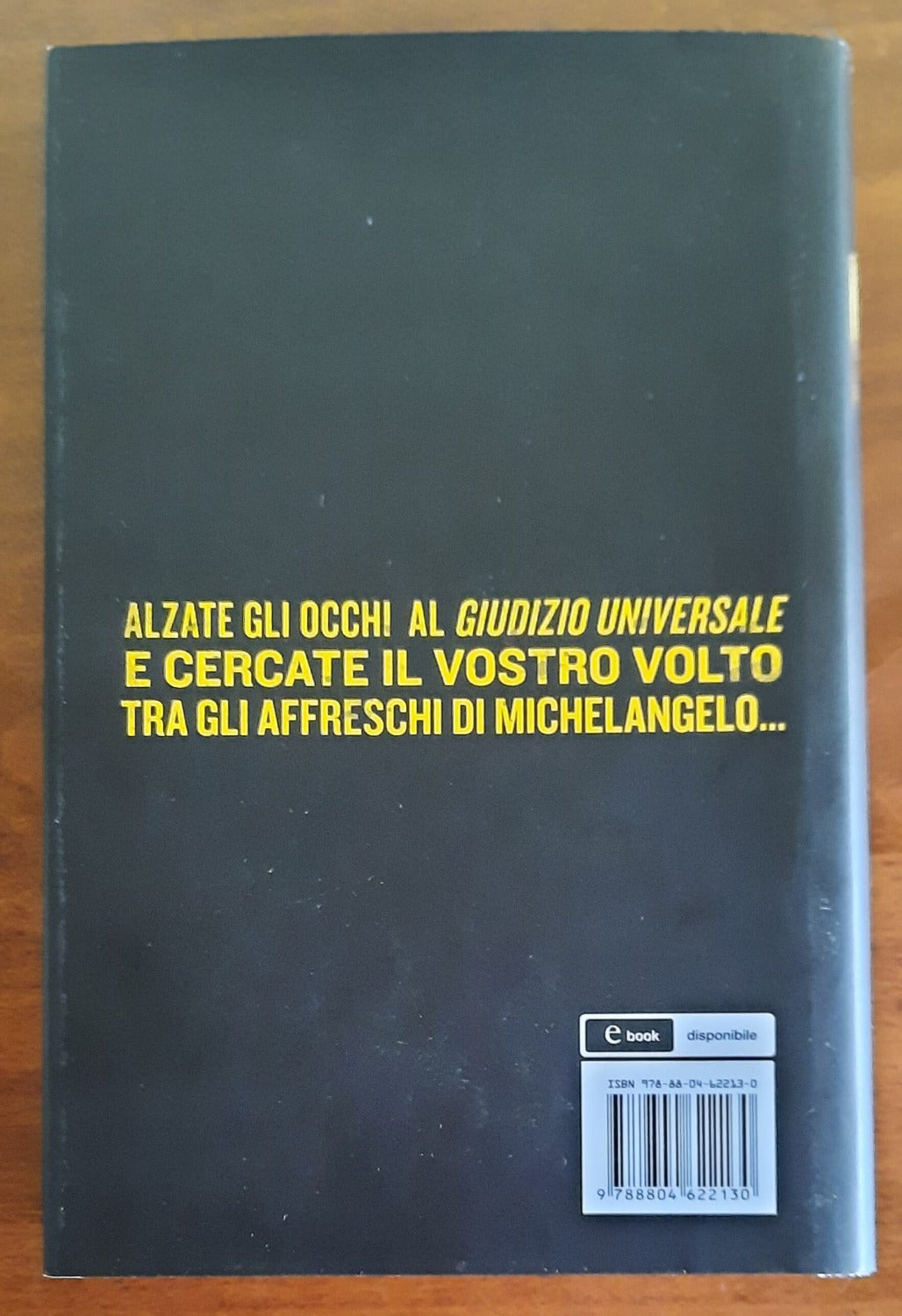 La profezia di Michelangelo - Mondadori