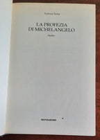 La profezia di Michelangelo - Mondadori