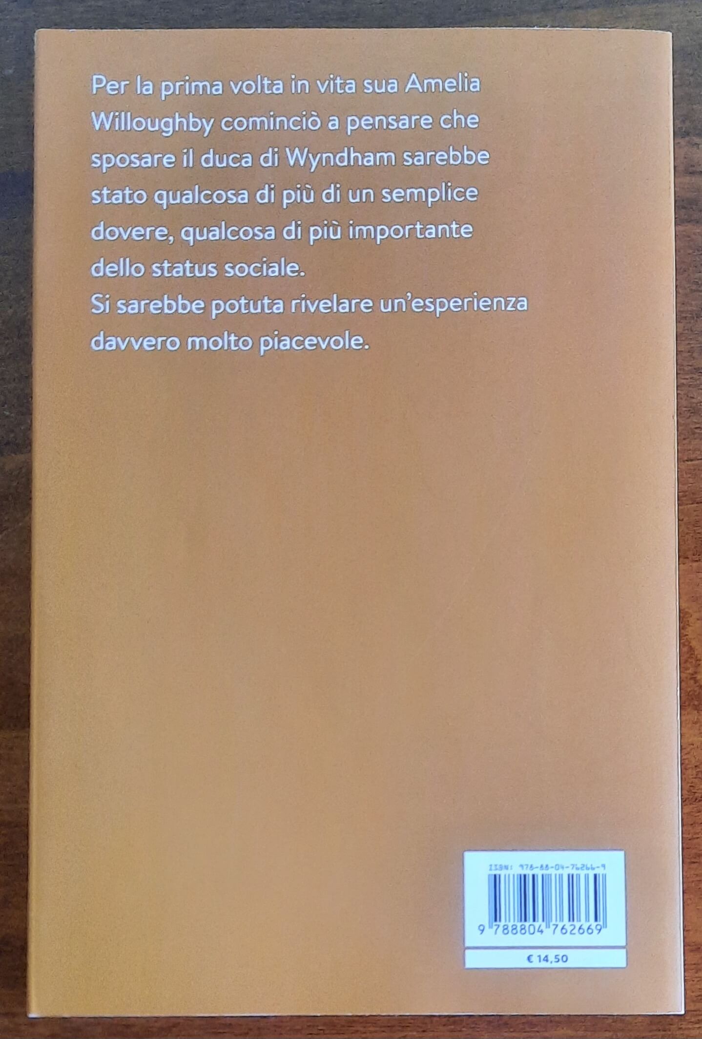 La promessa del duca. Serie The two dukes of Wyndham vol. 2 - di Julia Quinn