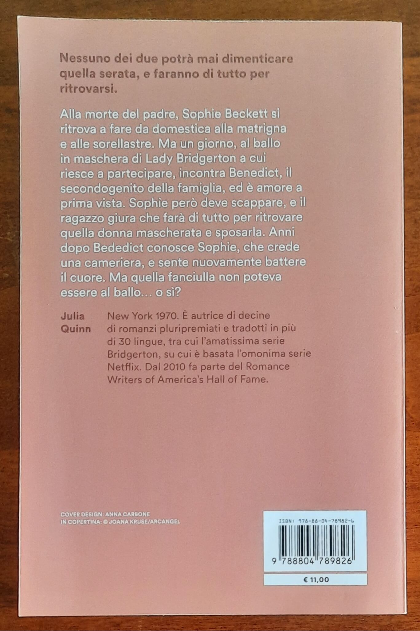 La proposta di un gentiluomo. Serie Bridgerton vol. 3 - di Julia Quinn