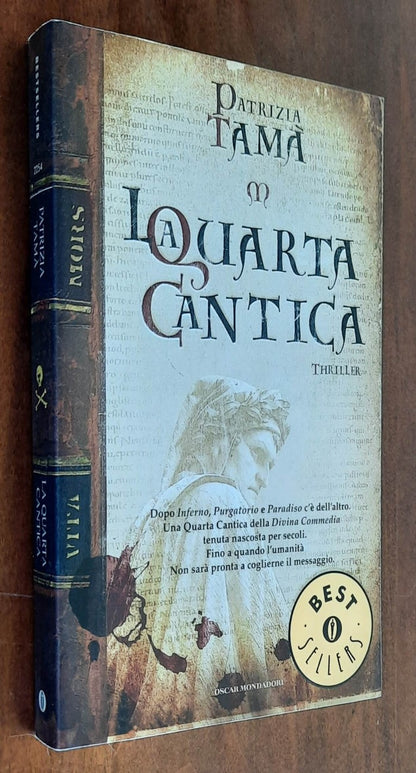 La quarta cantica - Oscar Mondadori