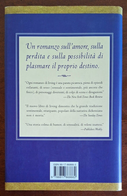 La quarta mano - di John Irving - Rizzoli