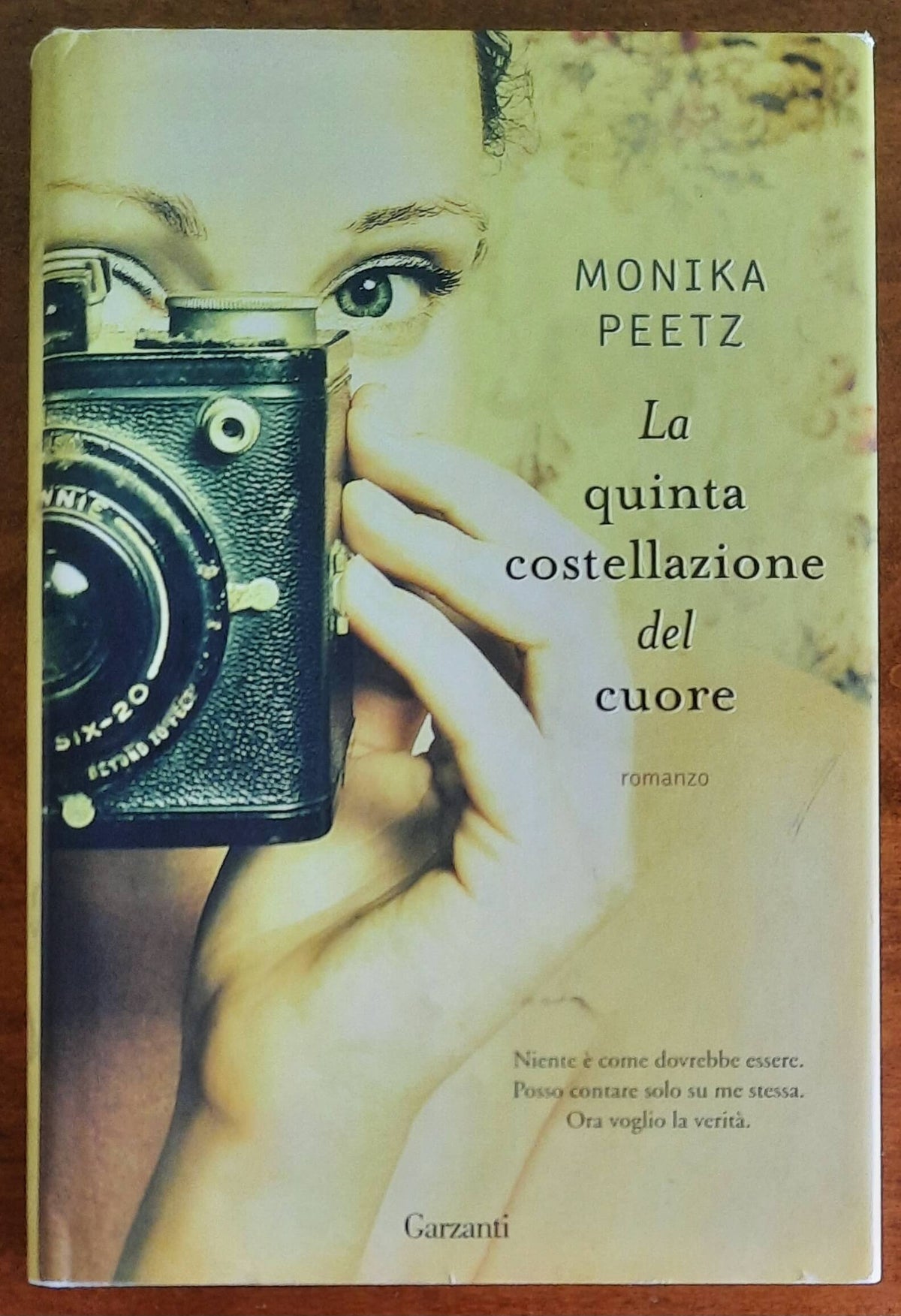 La quinta costellazione del cuore - di Monika Peetz - Garzanti