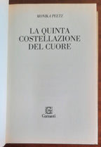 La quinta costellazione del cuore - di Monika Peetz - Garzanti