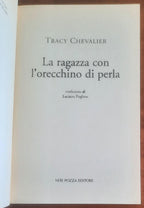 La ragazza con l’orecchino di perla - di Tracy Chevalier - Neri Pozza