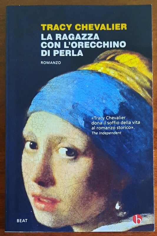 La ragazza con l’orecchino di perla - di Tracy Chevalier