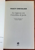 La ragazza con l’orecchino di perla - di Tracy Chevalier