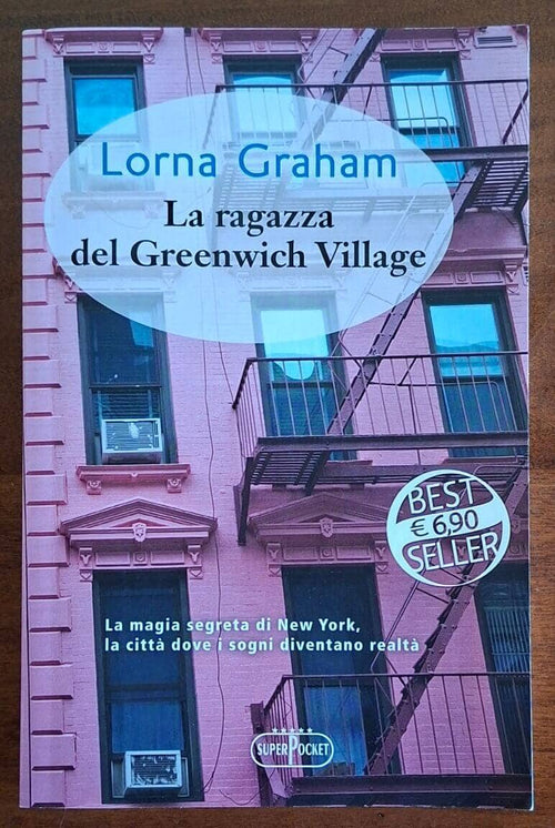 La ragazza del Greenwich Village - Lorna Graham - Superpocket