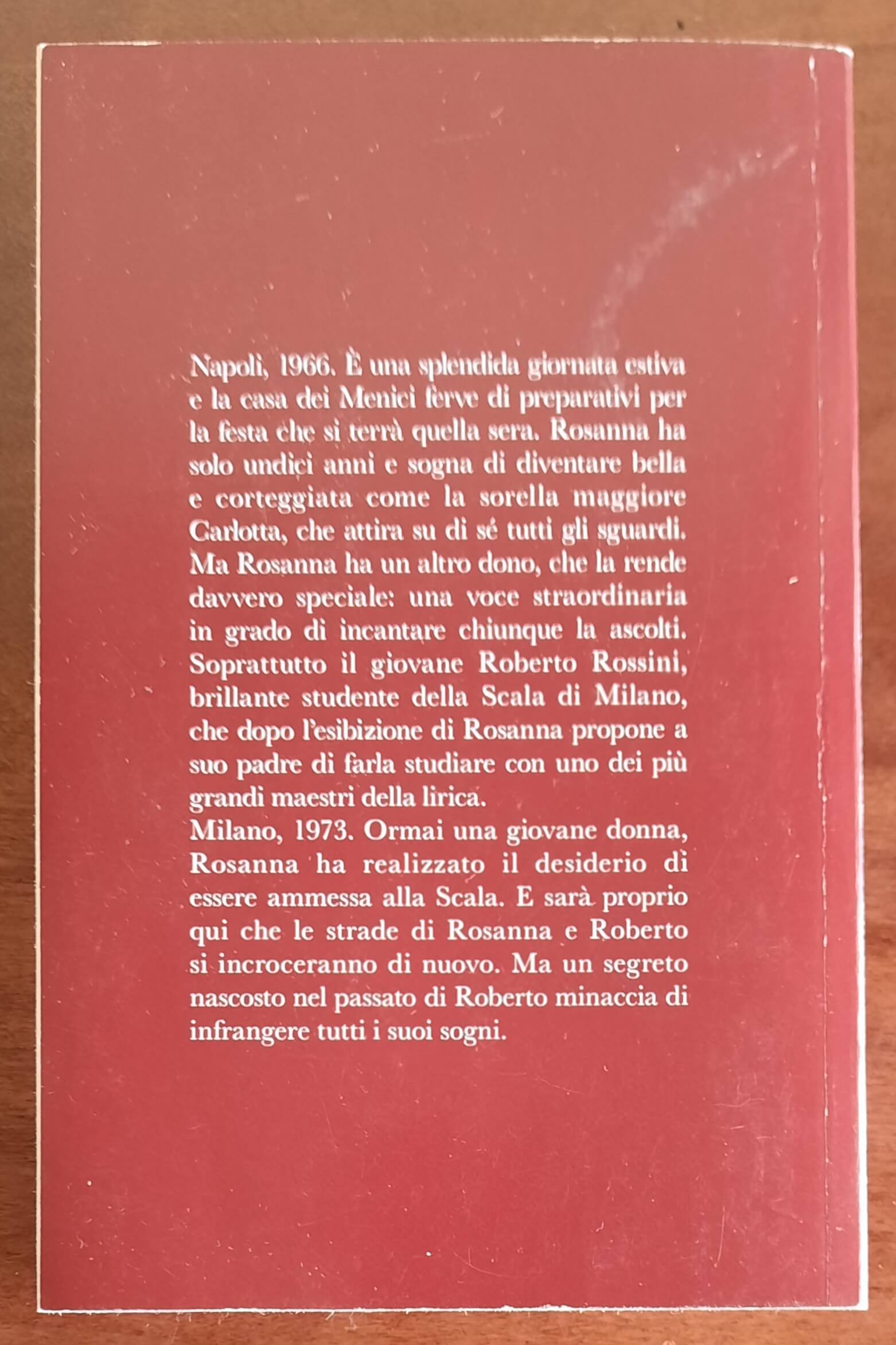 La ragazza italiana - di Lucinda Riley - Ed. Intimità-Giunti