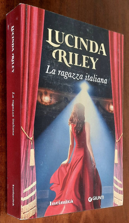 La ragazza italiana - di Lucinda Riley - Ed. Intimità-Giunti