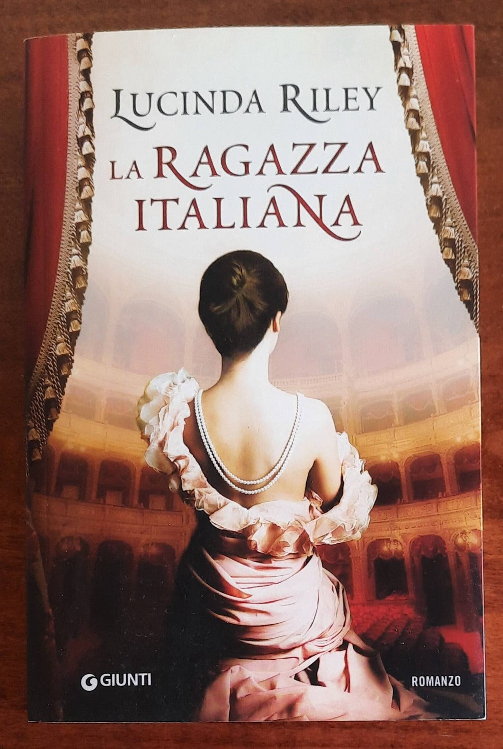 La ragazza italiana - di Lucinda Riley