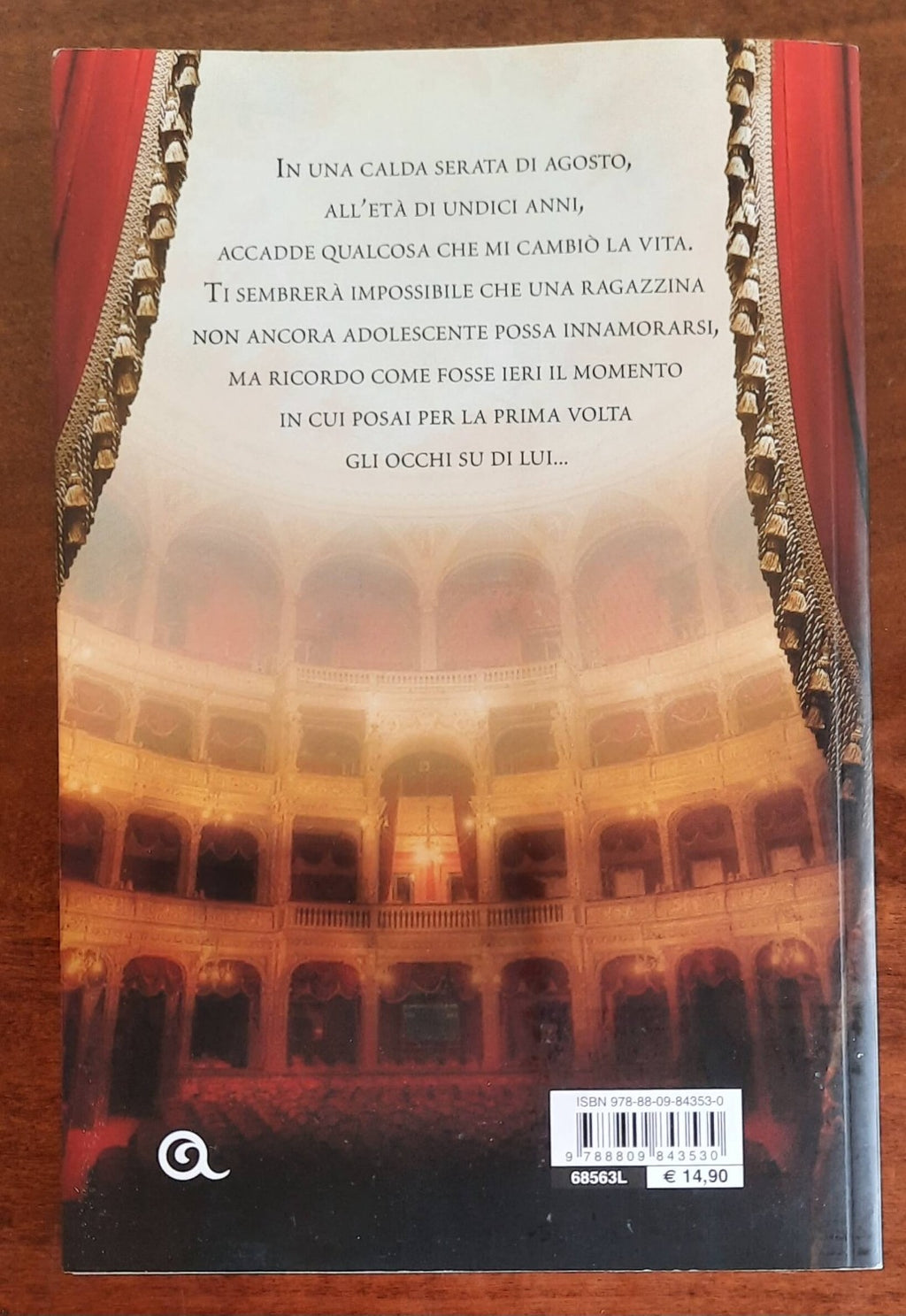 La ragazza italiana - di Lucinda Riley