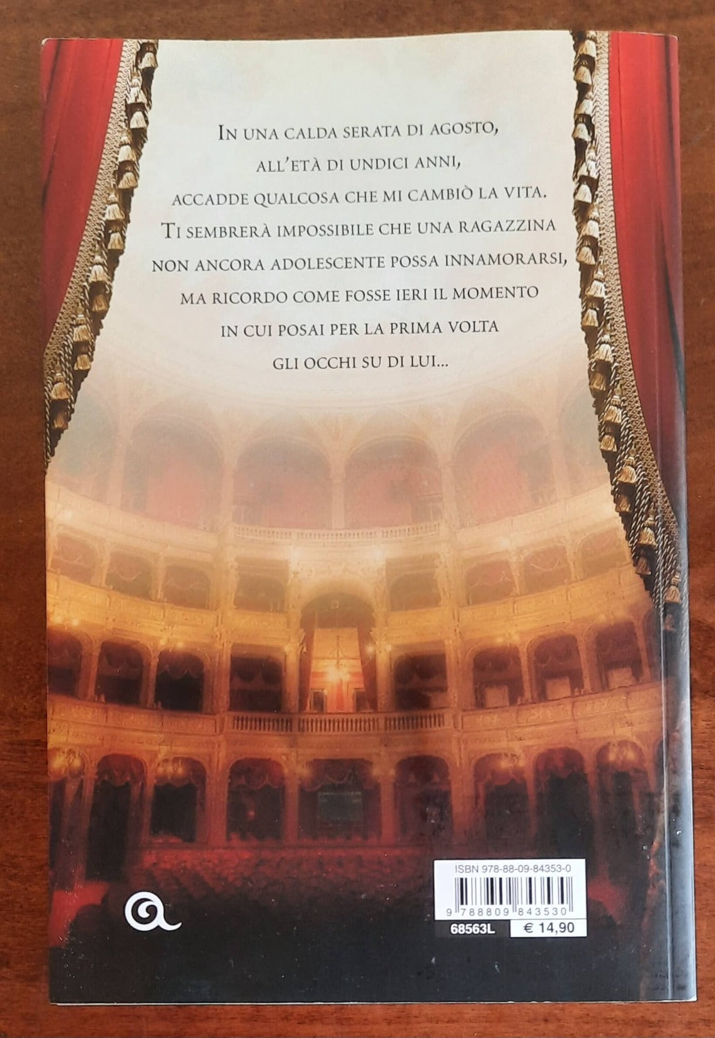 La ragazza italiana - di Lucinda Riley