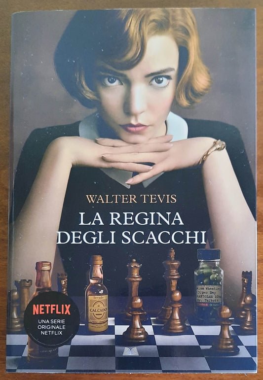 La regina degli scacchi - di Walter Tevis - Mondolibri