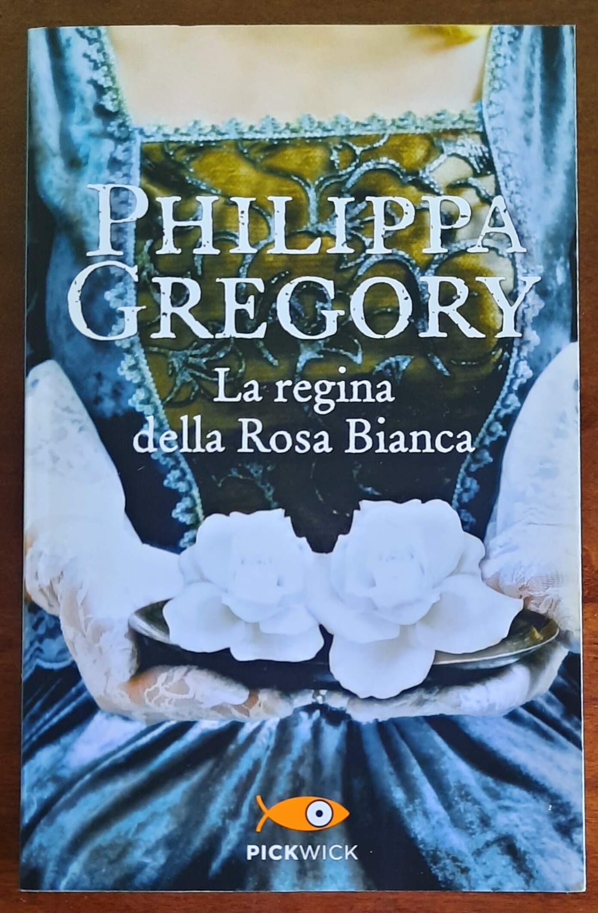 La regina della Rosa Bianca - di Philippa Gregory