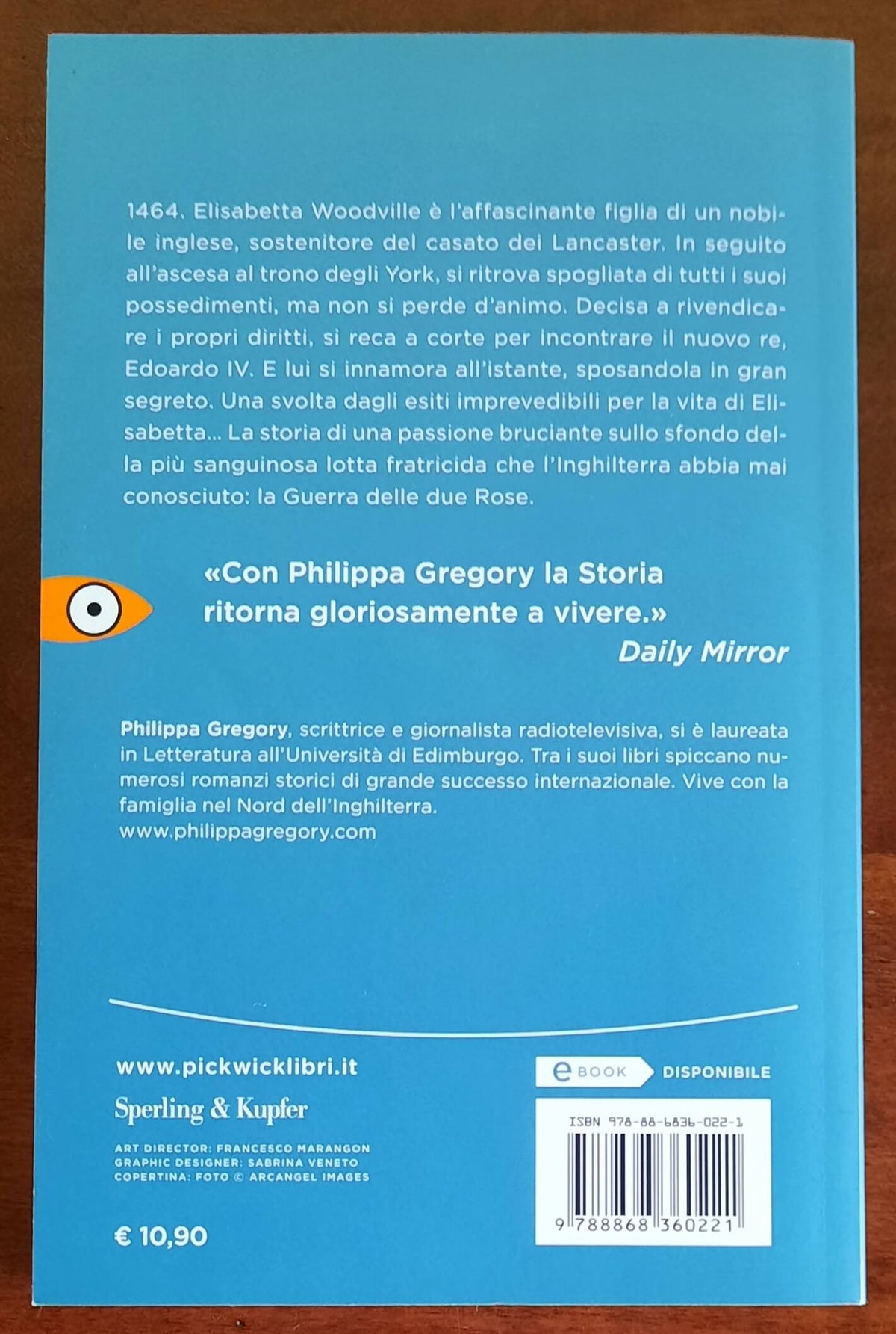 La regina della Rosa Bianca - di Philippa Gregory