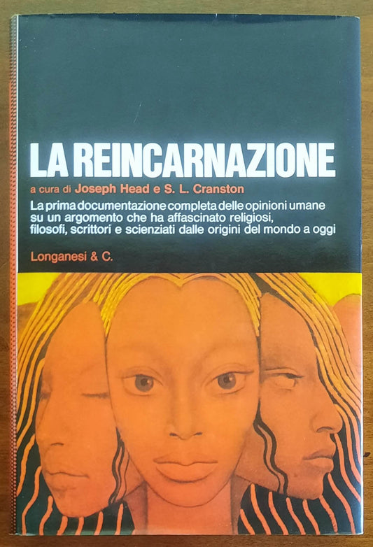 La reincarnazione - Joseph Head E S. L. Cranston - Longanesi