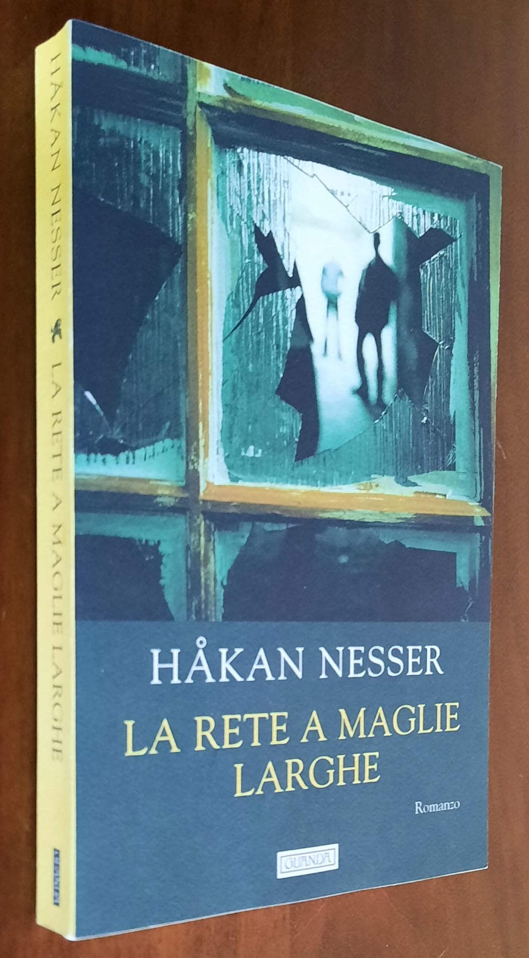 La rete a maglie larghe - di Hakan Nesser