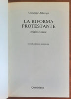 La riforma protestante. Origine e cause - Editrice Queriniana