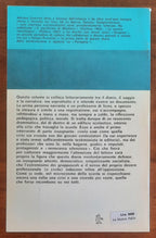La rivoluzione al liceo. Autobiografia di un professore - di Adriano Guerrini