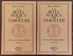 La rota magica dei tarocchi. Le chiavi della Sapienza Ermetica - 2 vol.