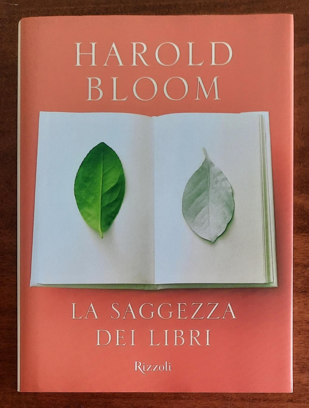 La saggezza dei libri - di Harold Bloom - Rizzoli