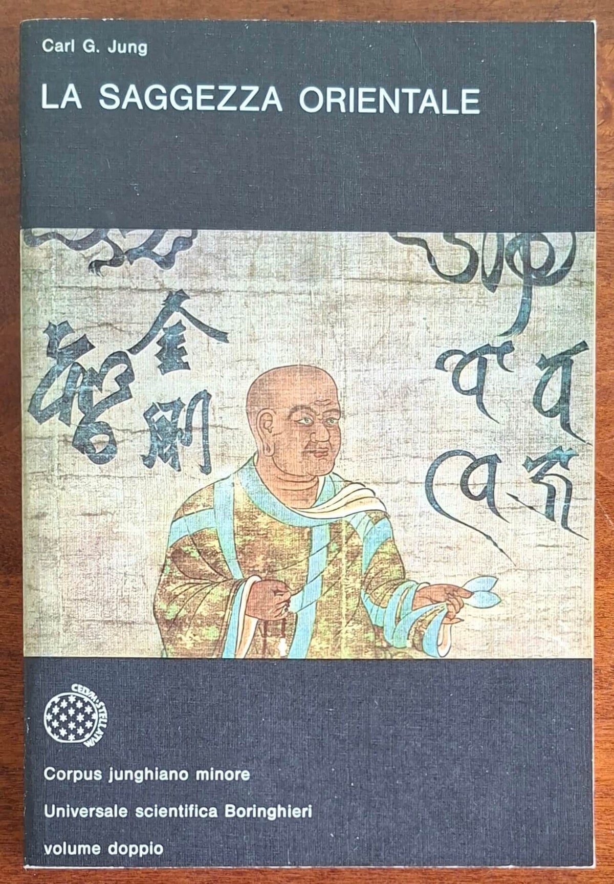 La saggezza orientale - Carl Gustav Jung - Boringhieri