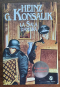 La sala d’Ambra - di Heinz G. Konsalik