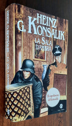 La sala d’Ambra - di Heinz G. Konsalik