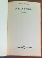 La sala d’Ambra - di Heinz G. Konsalik