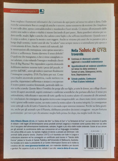 La salute di Eva. Il nesso nascosto tra alimentazione e malattie femminili