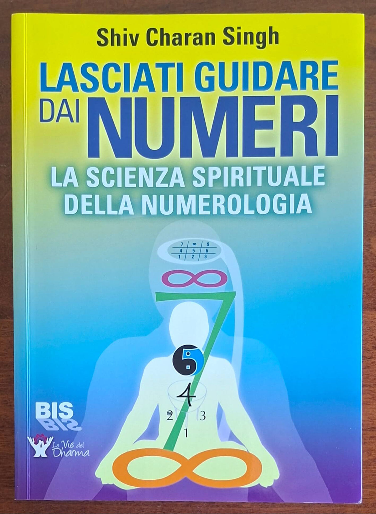 Lasciati guidare dai numeri. La scienza spirituale della numerologia