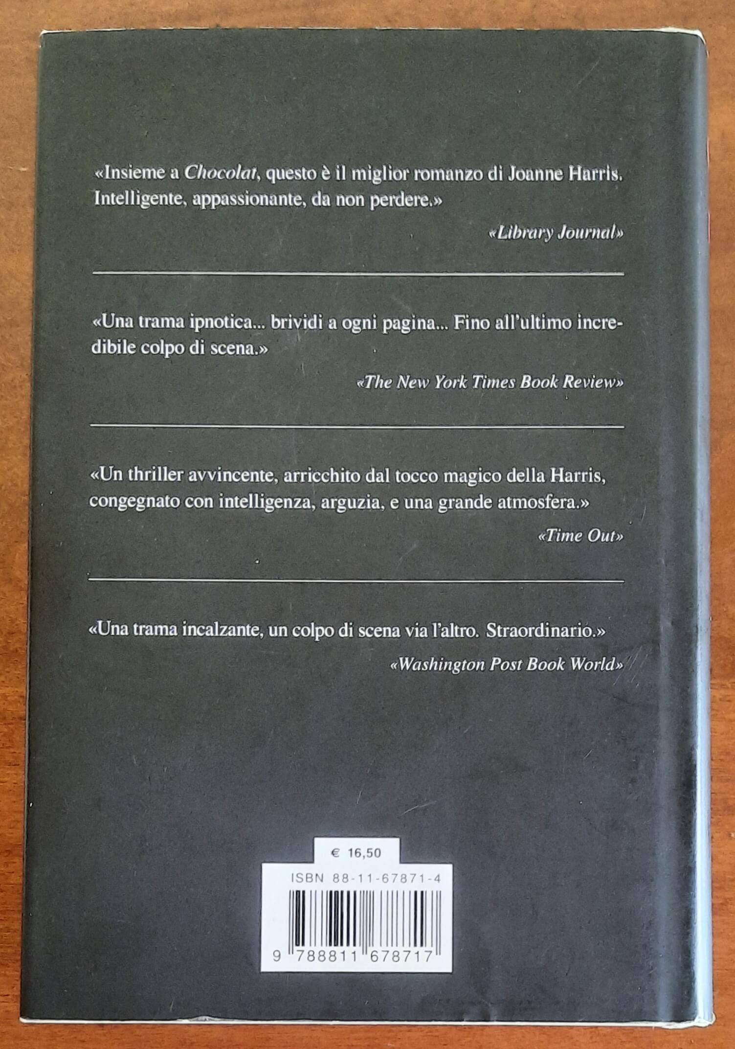La scuola dei desideri - di Joanne Harris - Garzanti