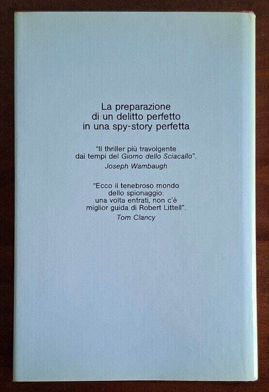 La scuola del Vasaio - Robert Littell - Mondadori