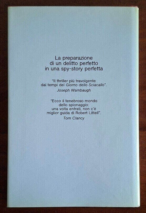 La scuola del Vasaio - Robert Littell - Mondadori
