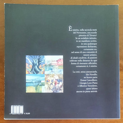 La scuola di Trivero. Ido, Ermes, Giorgio e Alberico. Catalogo della mostra