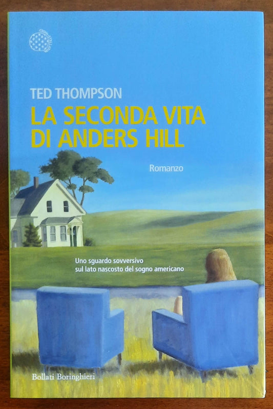 La seconda vita di Anders Hill - di Ted Thompson