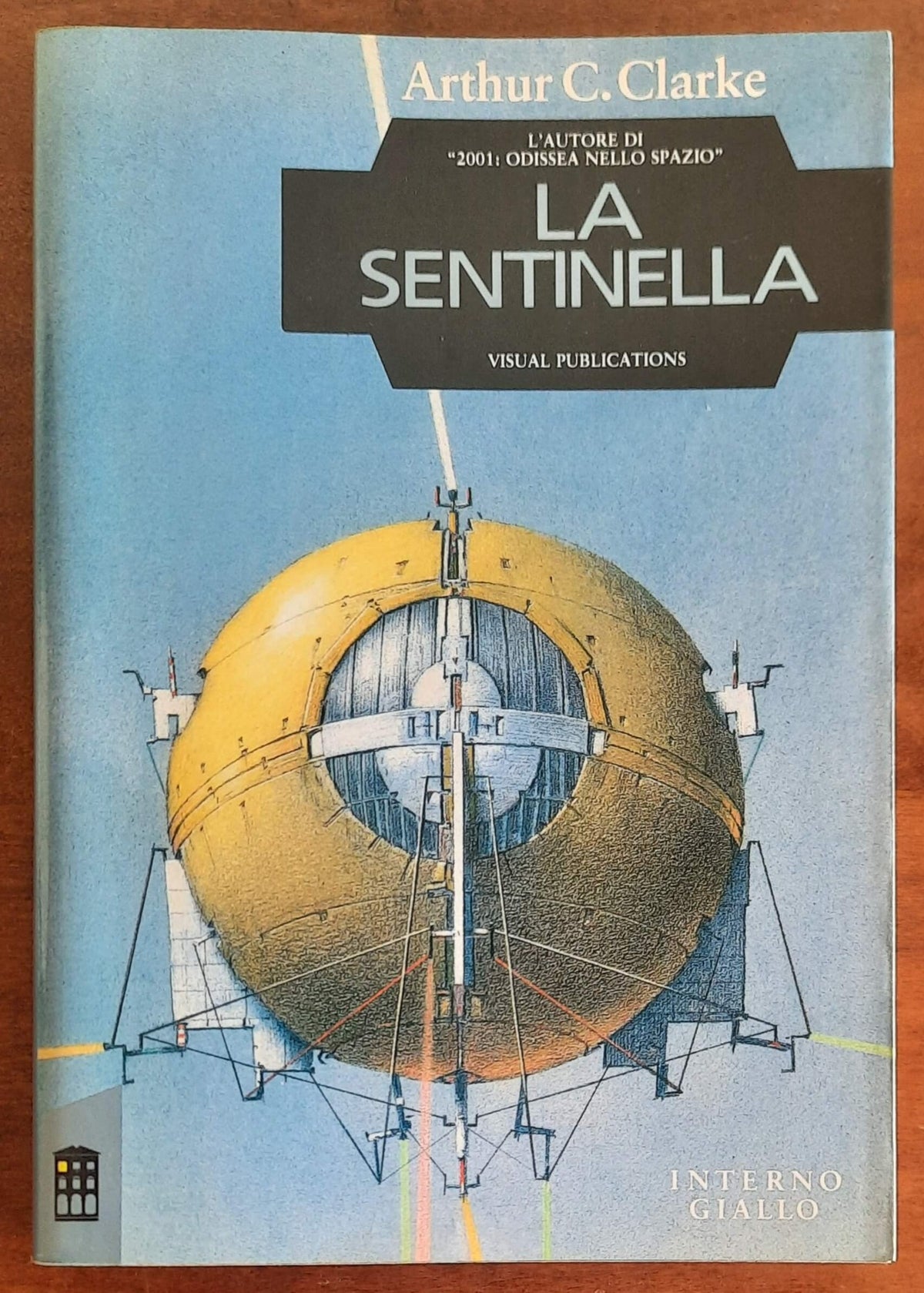 La sentinella - di Arthur C. Clarke