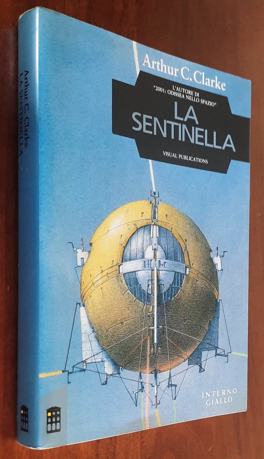 La sentinella - di Arthur C. Clarke