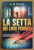 La setta dei libri perduti - Editrice Nord