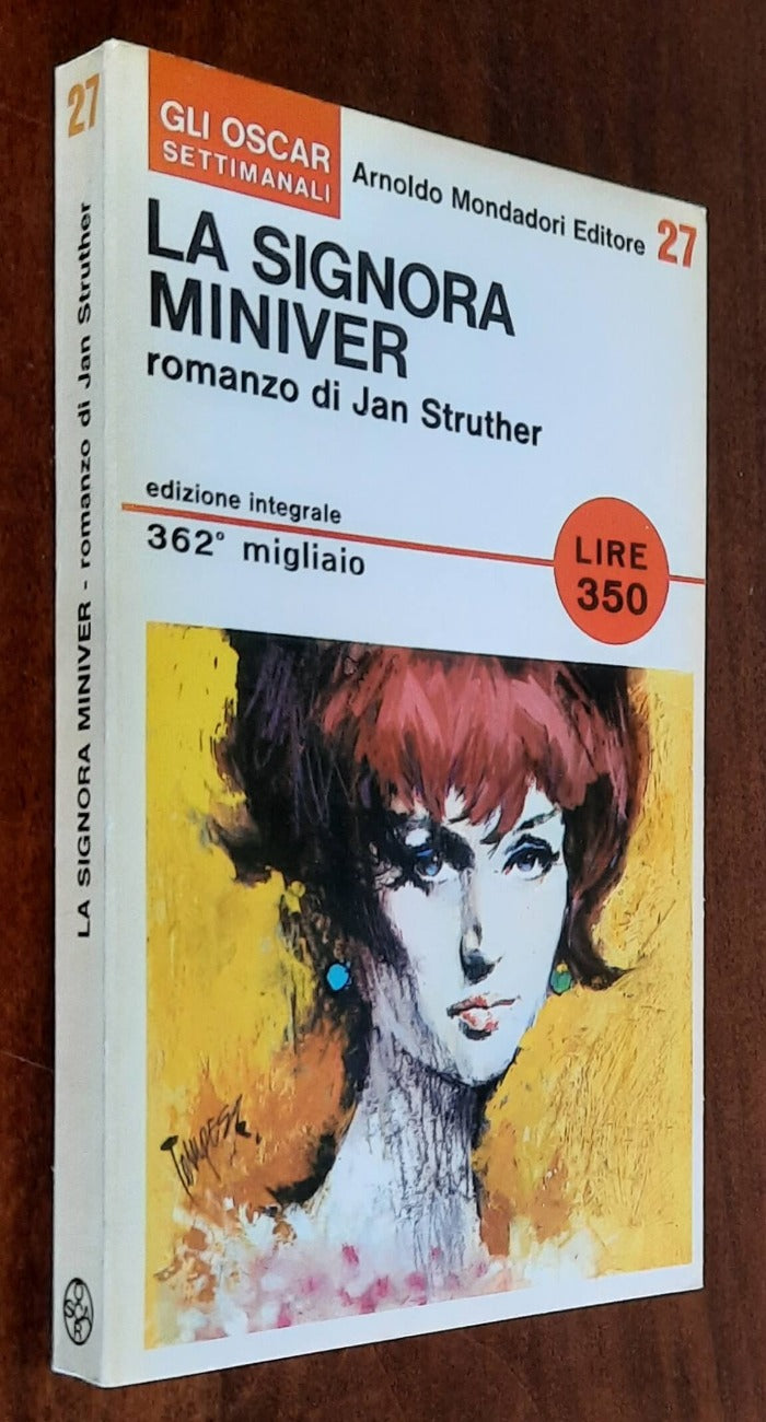 La signora Miniver - Mondadori Oscar
