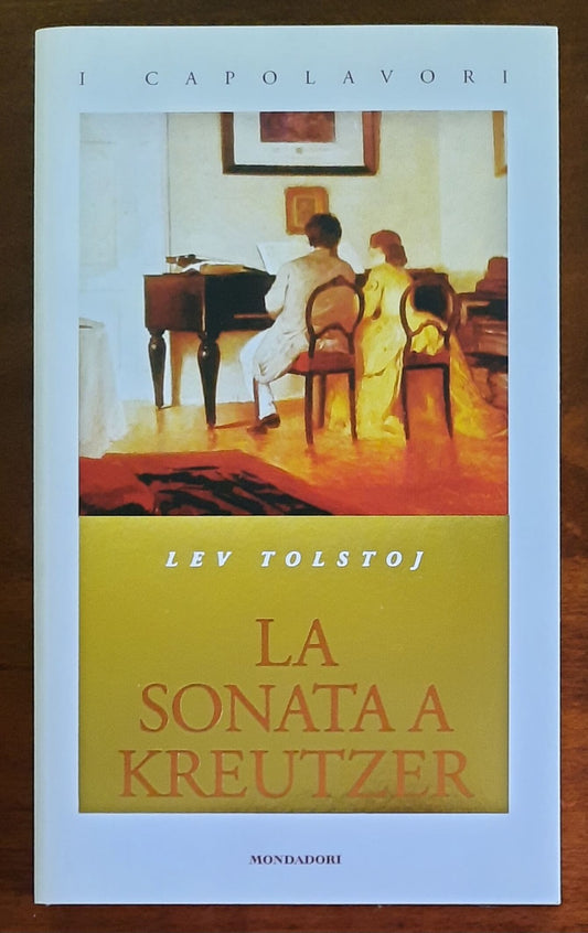La sonata a Kreutzer - di Lev Tolstoj - Mondadori