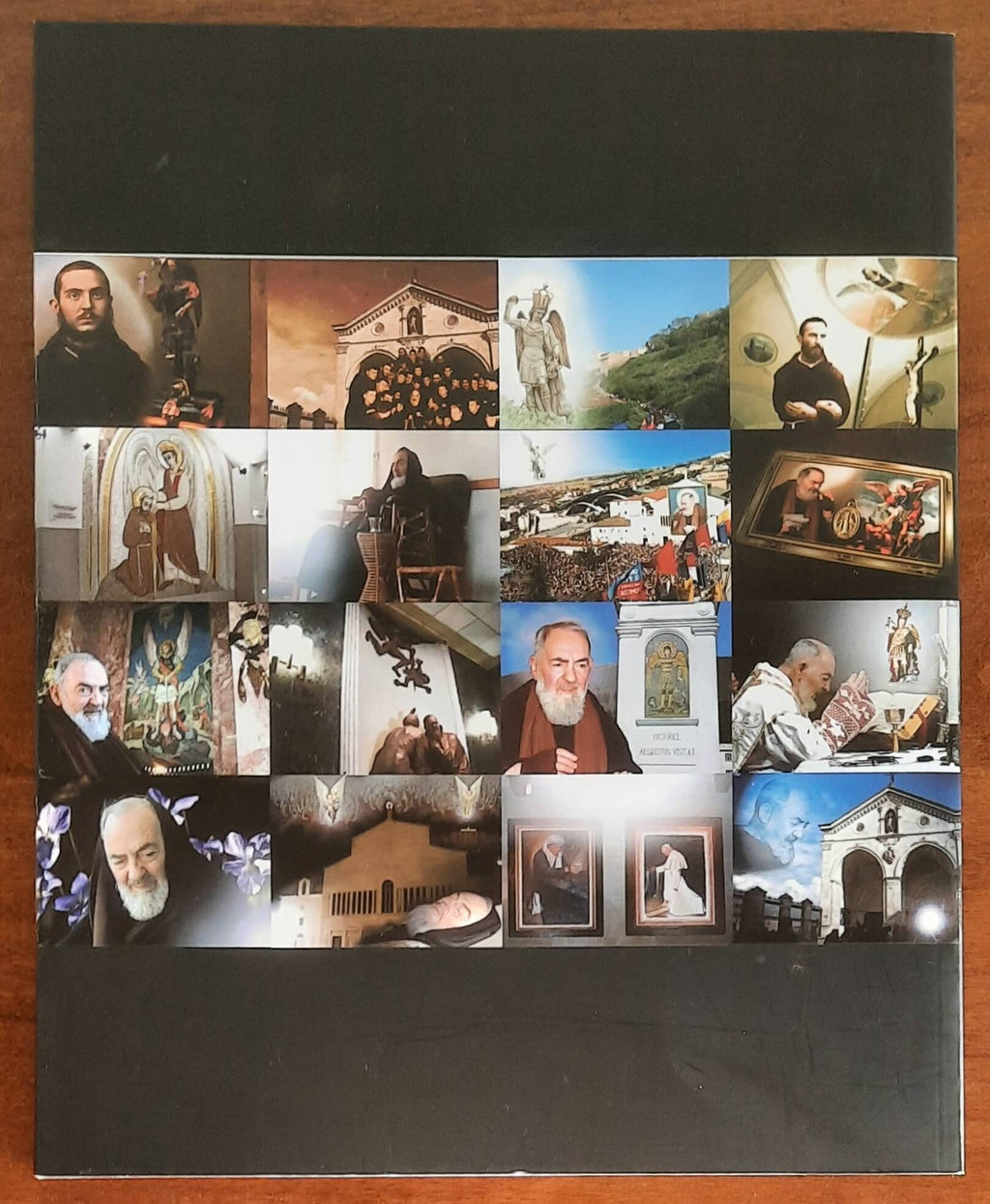 La speciale devozione di Padre Pio per San Michele Arcangelo. Mostra fotografica itinerante