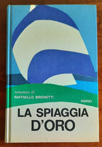 La spiaggia d’oro - Rizzoli - Libreria Biellese