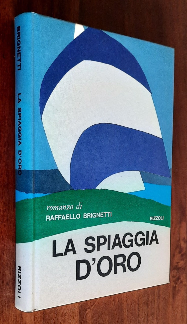 La spiaggia d’oro - Rizzoli - Libreria Biellese