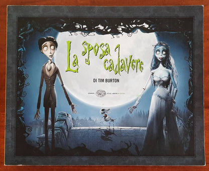 La sposa cadavere di Tim Burton - Einaudi