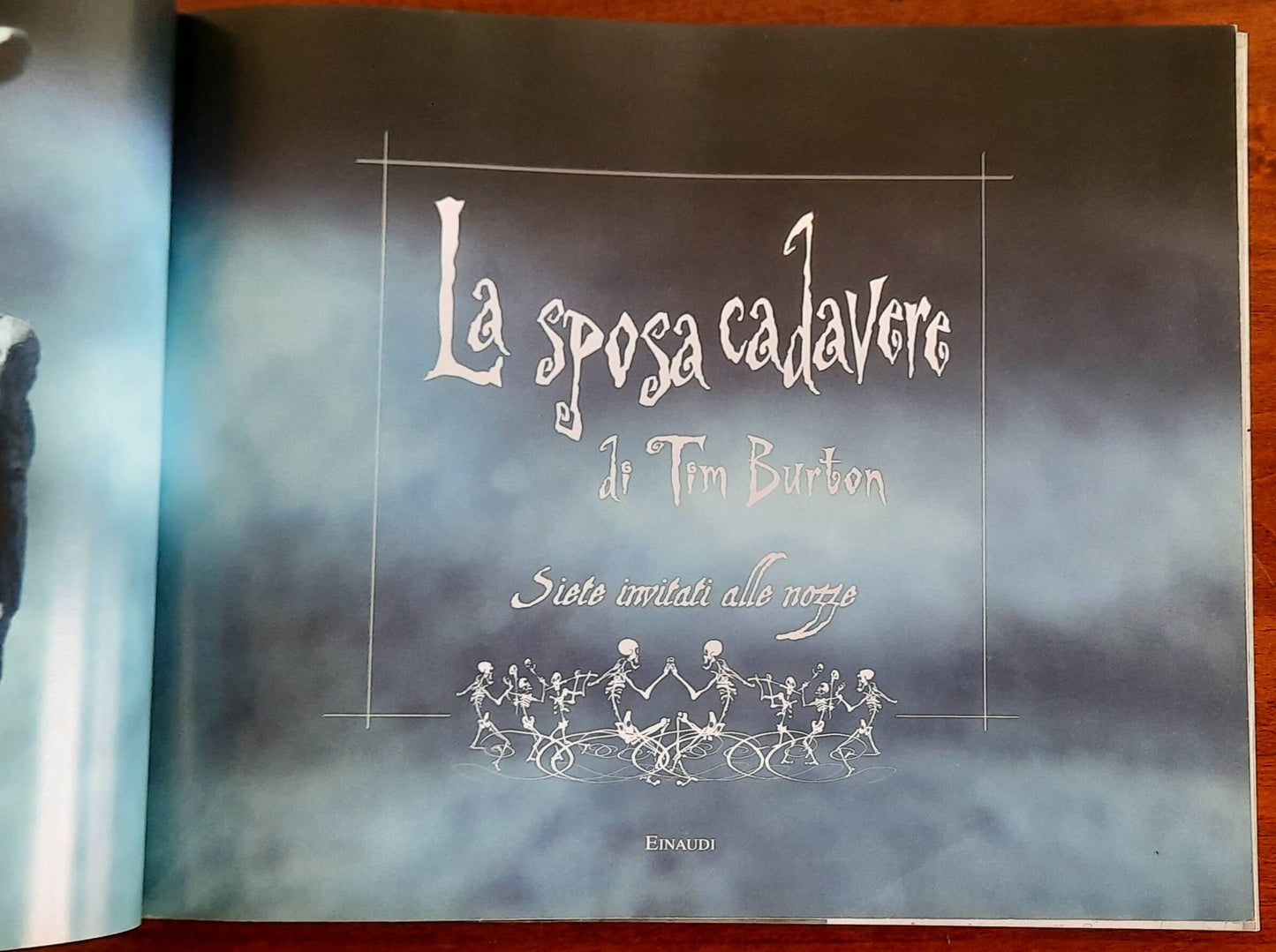 La sposa cadavere di Tim Burton - Einaudi