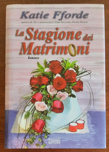 La stagione dei matrimoni - di Sarah Stratford - Polillo Editore