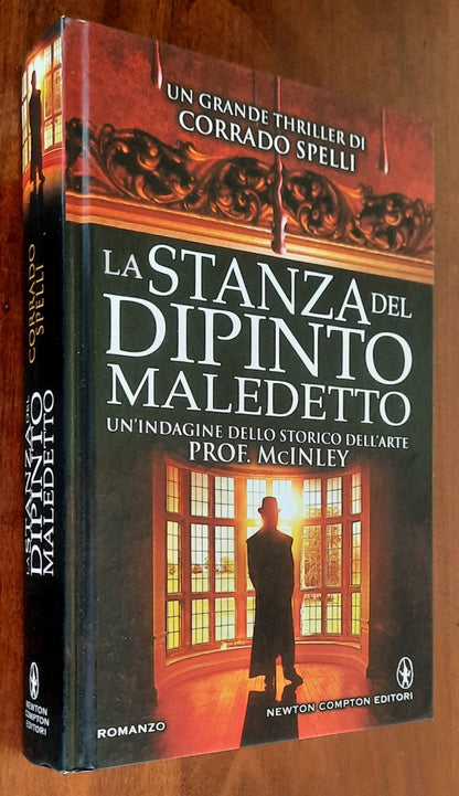 La stanza del dipinto maledetto. Un’indagine dello storico dell’arte Prof. McInley